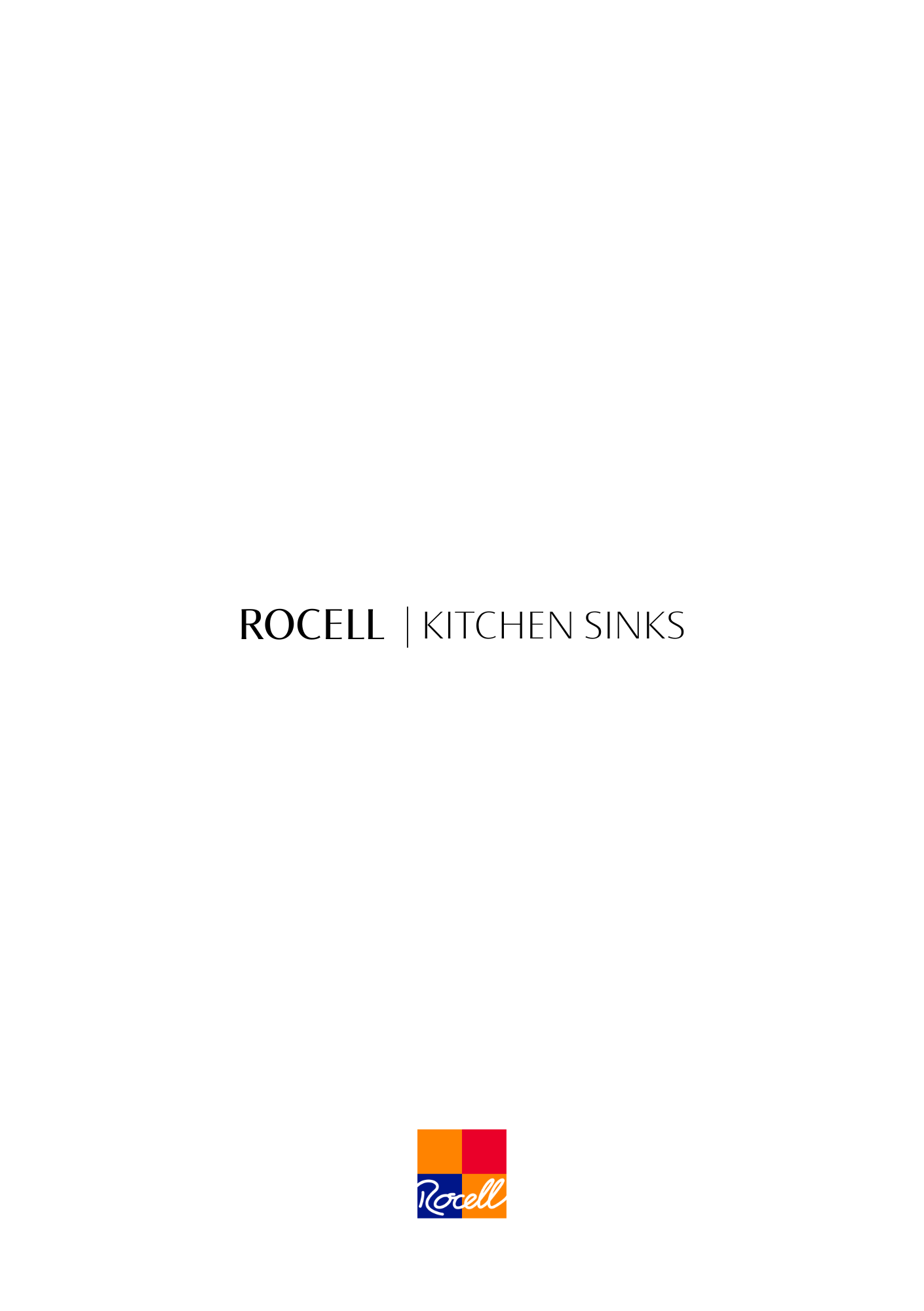 Kitchen Sink Catalogue